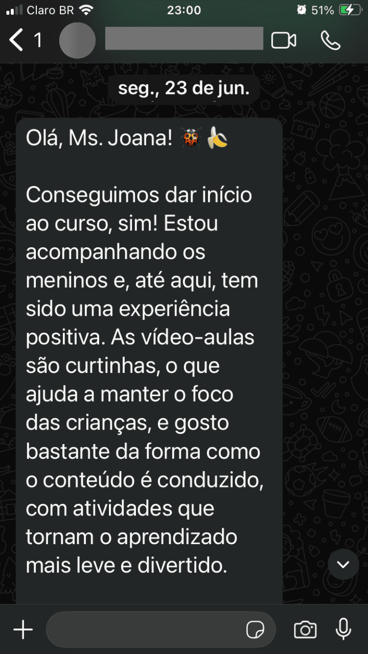 Depoimentos Curso Animado (1)